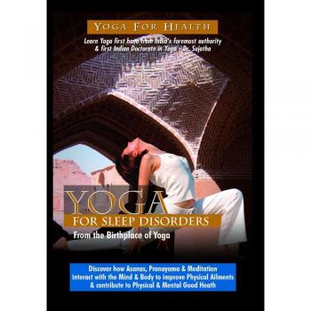 Yoga for Sleep Disorders - DVD Region 1