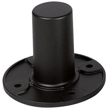 Soporte de Caja Acústica Metálico para Altavoces - Negro