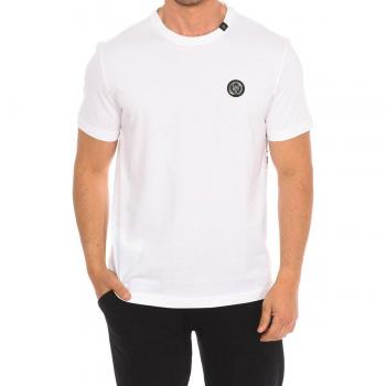 Camiseta manga corta Plein Sport TIPS401 para hombre