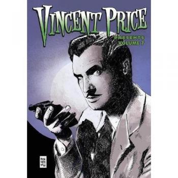 Vincent Price Presenta: Volumen 7 - Colección de Clásicos del Terror