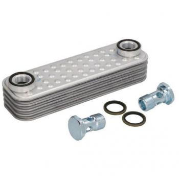 Enfriador de aceite THERMOTEC D4I009TT con características de alta eficiencia, diseño compacto, materiales duraderos y compatibilidad con diversos modelos de vehículos