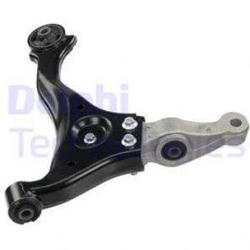 Brazo de control DELPHI TC3485 para suspensión de ruedas, eje delantero derecho