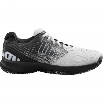 Wilson - Kaos Comp 2.0 Cc, Zapatillas de Tenis Hombre, Blanco