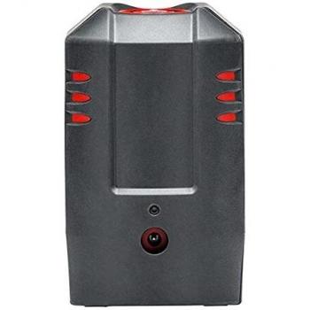 Leica Geosystems 1661-12-250C AR842427, Negro