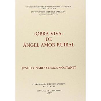 Obra viva de Ángel Amor Ruibal