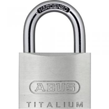 Abus 54TI/40 TWINS - Par candados Titalium 40mm en llaves iguales blister