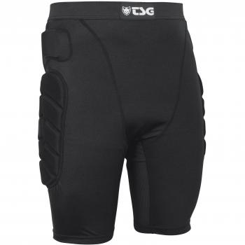 TSG Crash Pant All Terrain - Pantalón, color negro, talla XL