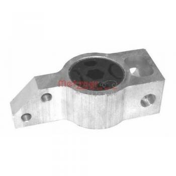 Soporte de Brazo Oscilante Metzger 52005308 para VW, SEAT - Silent Bloc de Suspensión delantera