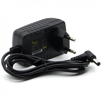 Leicke ULL Fuente de alimentación Universal 12V 1A AVM FritzBox 2110, 6320,7320,7330,7330, Telekom,T-Com, Speedport, Luz LED, USB-Hub, Switch, Router | 359037-1300 PSA10F-120 371071-0011