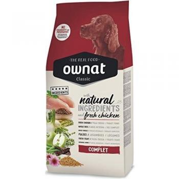 Ownat Pienso para Perros Dog Classic Complete