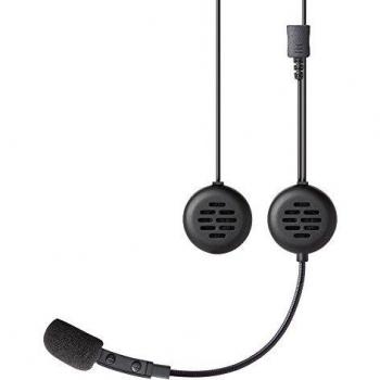 Midland BT Go Jet interfono Motocicleta Bluetooth Plug & Play, Negro Midland