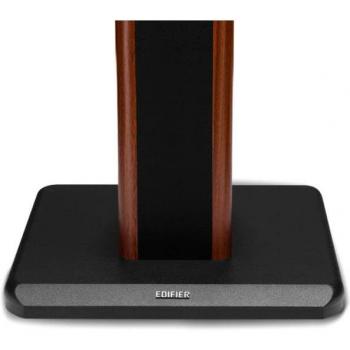 Edifier SS02C S2000MKIII Speaker Stands, Brown, Large, Model 4005015