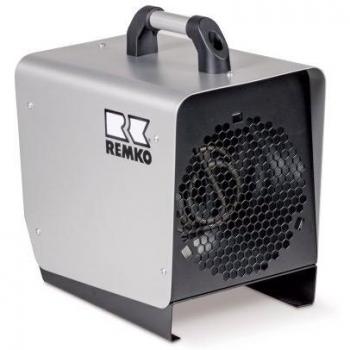 Radiador Rayonnante Eléctrico Remko EM 2000 - 2,03 kW, Programable, con Termostato Integrado y Protección contra Heladas