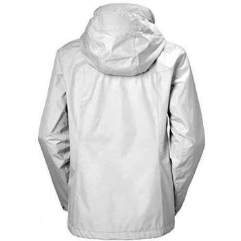 Helly Hansen Women's Aden White Versatile Rain Jacket M