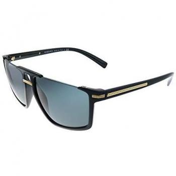 Versace VE 4363 Sunglasses Black