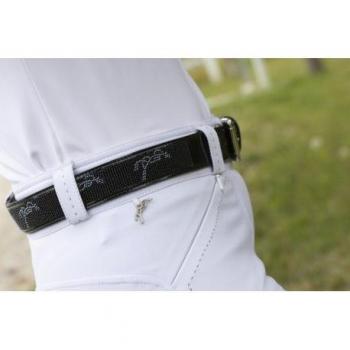 Pénélope Pearlog Adjustable Fashion Belt