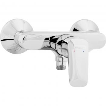 Hansgrohe Logis Monomando de Ducha para Instalación en Pared, Acabado Cromado, Referencia 71600000