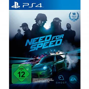 Need For Speed [Importación Alemana]