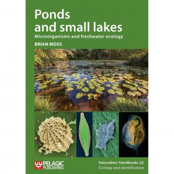 Manual de Ecología de Microorganismos en Estanques y Lagos Pequeños por Brian Moss