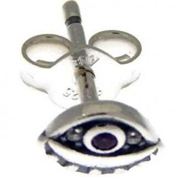 Pandora Pendientes de botón Plata esterlina No aplicable - 298554C01