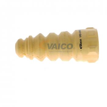 Almohadilla de tope elástica para suspensión VAICO V10-2185 compatible con VW, AUDI y SKODA