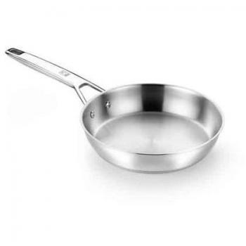 Sartén Bra Signature de Acero Inoxidable 28 cm Inducción Antiadherente