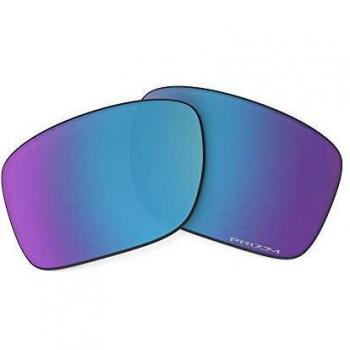Oakley Turbine Prizm Sapphire Polarized Lenses - Unisex CAT3