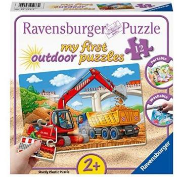 Puzzle Infantil al Aire Libre - Mi Primer Rompecabezas de 12 Piezas