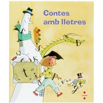 Contes amb lletres - 9788466116022