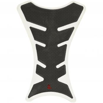 Lampa 90010 Pro Tank x1 Carbon Look – Protector de depósito de Gasolina