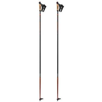 Bastones de Esquí Atomic BCT Ultra QRS 125 cm Unisex Negro/Rojo