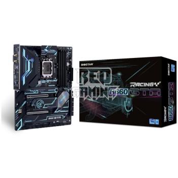 Placa base Biostar B660GTA Intel B660 LGA 1700 ATX