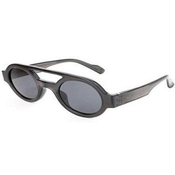 Adidas AOG001 Men's Grey Sunglasses 47mm