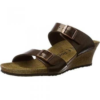 Papillio Dorothy Birko-flor - Mules Mujer, Marrón