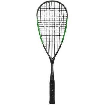Unsquashable Raqueta de Squash Inspire Y-6000, en Carbono 4, Antracita / Verde, 296168
