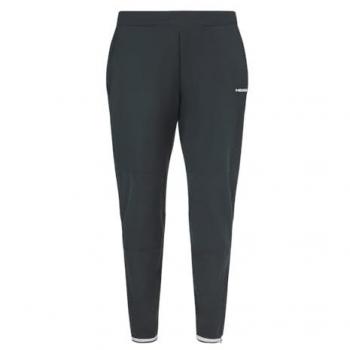 Pantalones Cortos de Tenis Head Breaker para Hombre, Color Negro, Talla XL - Comodidad y Elegancia con Tecnología Moisture Transfer Microfiber