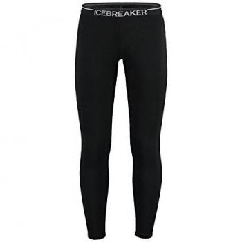 Icebreaker Unterhose Legging Oasis - Pantalones interiores, color negro, talla 2XL