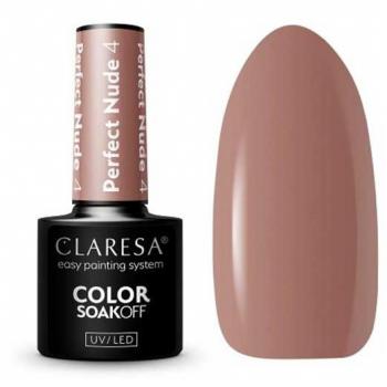 Claresa Perfect Nude UV Nail Polish 5ml