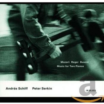 Music For Two Pianos