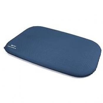 Colchón Autoinflable Kampa Luxury 10 SIM Doble para 2 Personas - 198 x 130 cm - Azul
