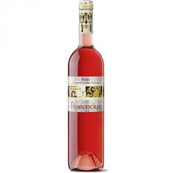 Vino Rosado Florentius 75 cl Rioja