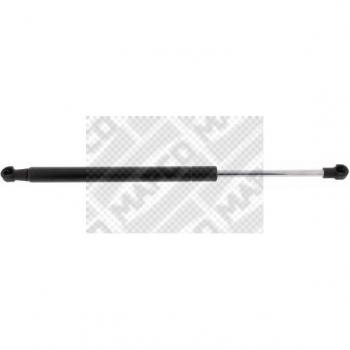 Amortiguador de maletero MAPCO 91676 - Gas spring, alta resistencia, fácil instalación, compatible con múltiples modelos de vehículos
