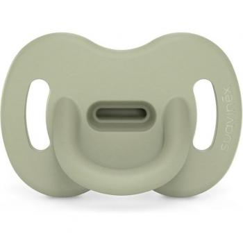 Chupete Suavinex SX Pro 6M+ con Tetina Fisiológica y Diseño Colorido