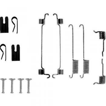 Kit de accesorios para zapatas de freno HELLA 8DZ 355 200-481 para Ford Focus Mk1 (3/5 puertas, Break, Berlina)
