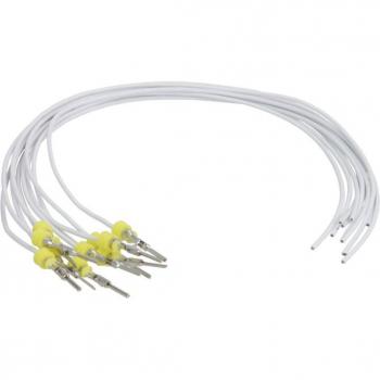 Pinza para tapicería SenCom SKR1035 - Herramienta de sujeción con mango ergonómico, fabricada en acero inoxidable, ideal para trabajos de tapicería y reparación de cables, incluye puntas intercambiables