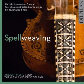 Spellweawing , Música antigua escocesa