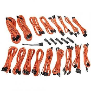 BitFenix Alchemy 2.0 be quiet! Series DPP Naranja Kit Cables