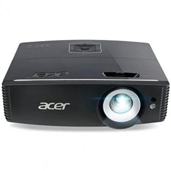 Acer P6605 Proyector DLP de Alcance Estándar 5500 Lúmenes ANSI WUXGA (1920x1200) 3D Negro