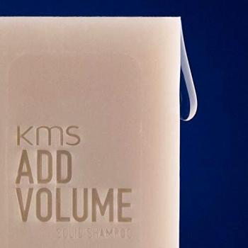 KMS AddVolume Solid Shampoo