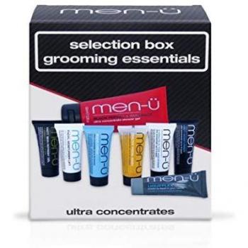men-ü selección caja aseo Essentials